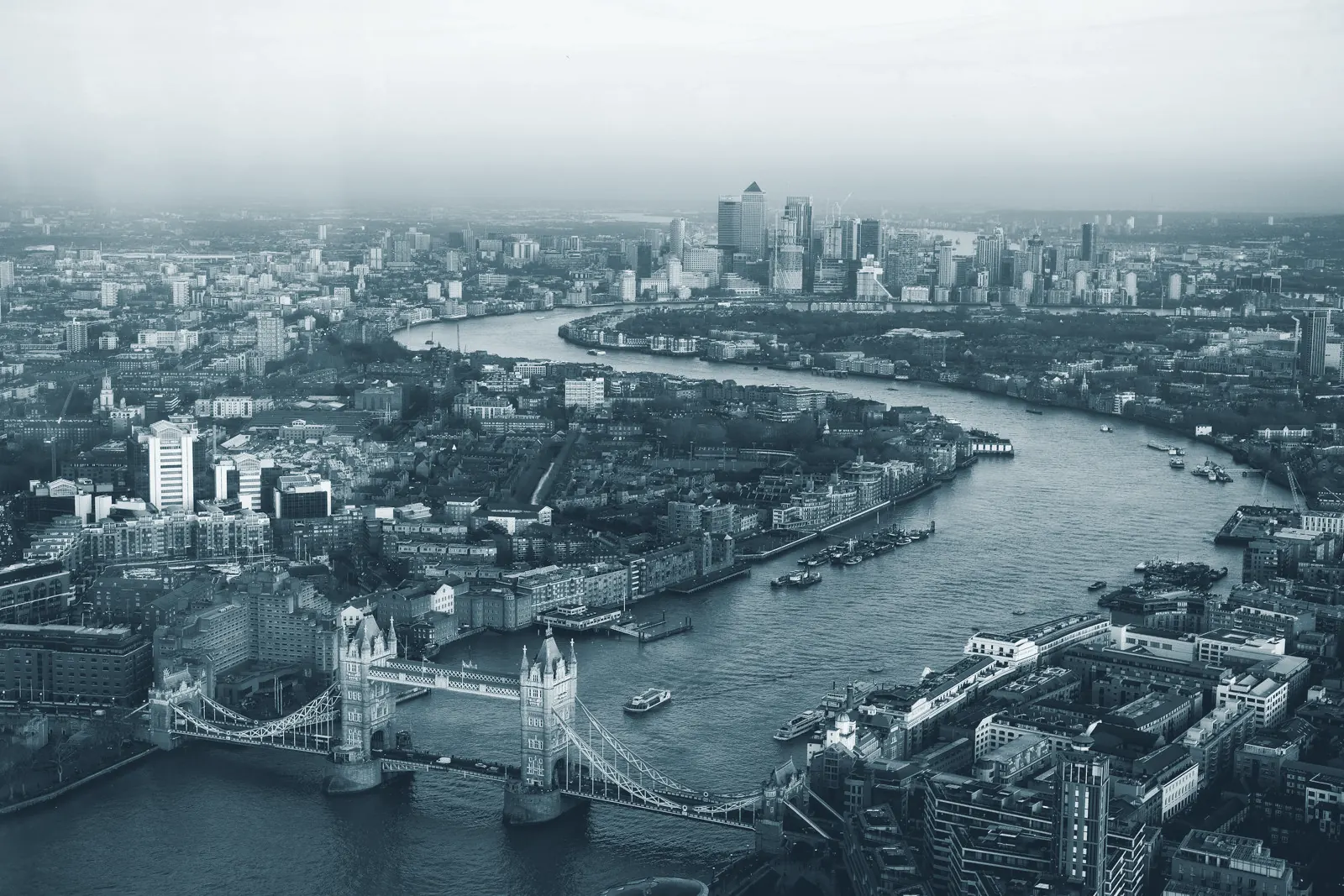 London, where the deals are
